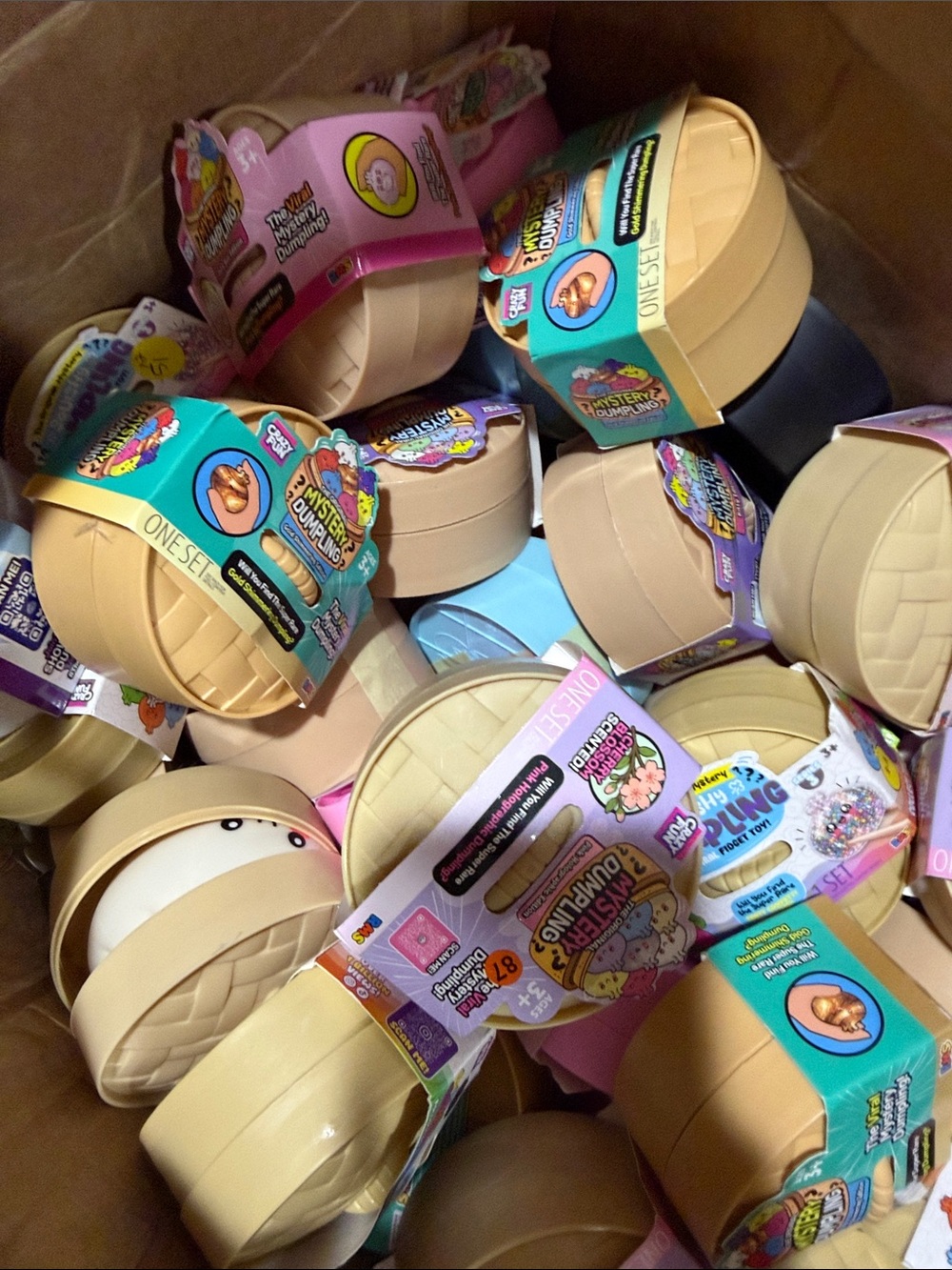 3 Random NWOT RMS Mystery Dumpling Bundle : Never Squeezed (listing 7)